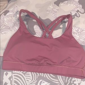 Lululemon sports bra